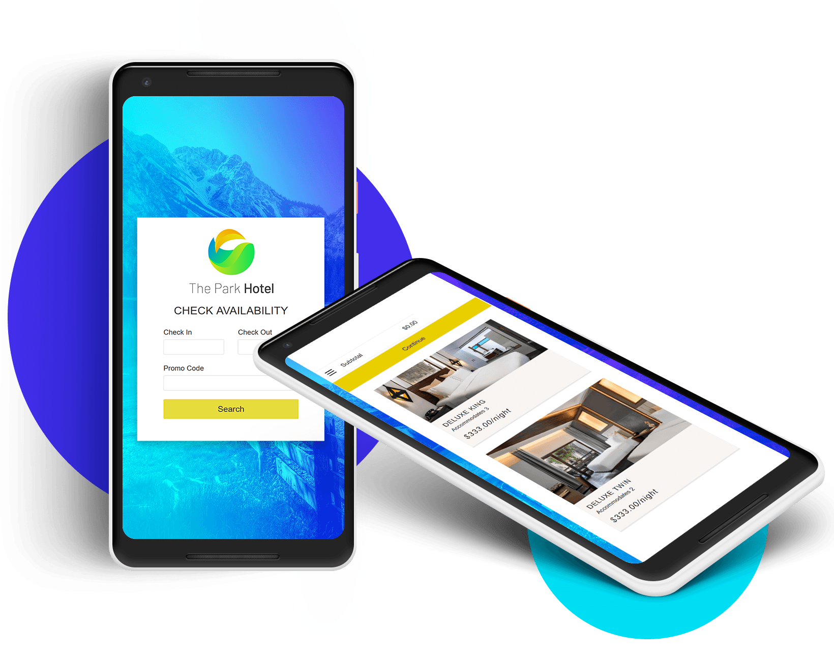 Frontdesk Anywhere vs. RezEasy Comparison