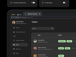 Empower your clients with Frontegg's Admin Portal