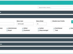 Frontend Dashboard Screenshot 2