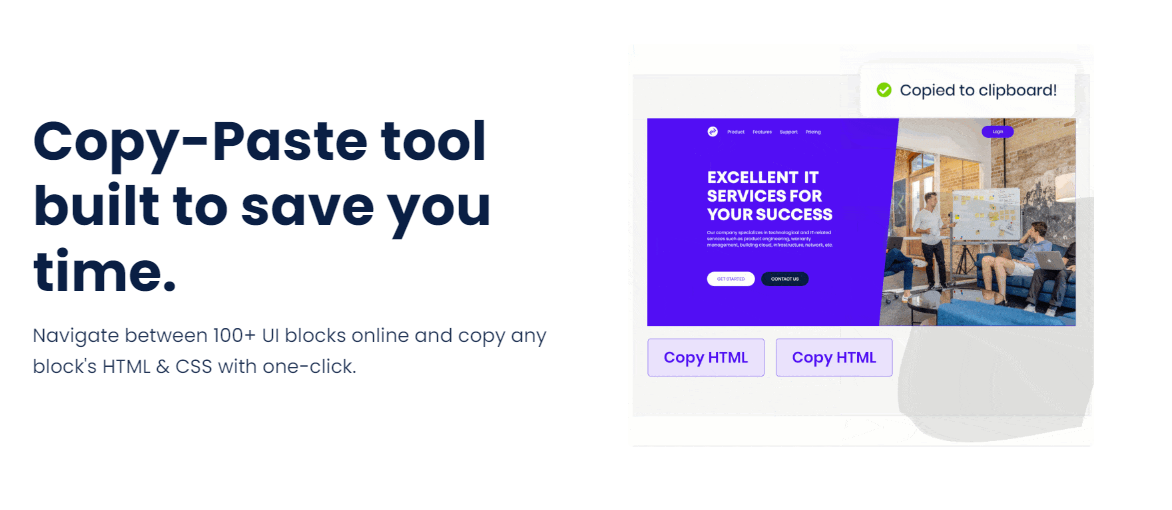 Frontendor Screenshot 2