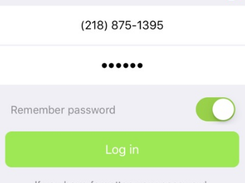 Frontier Voicemail Viewer Screenshot 1