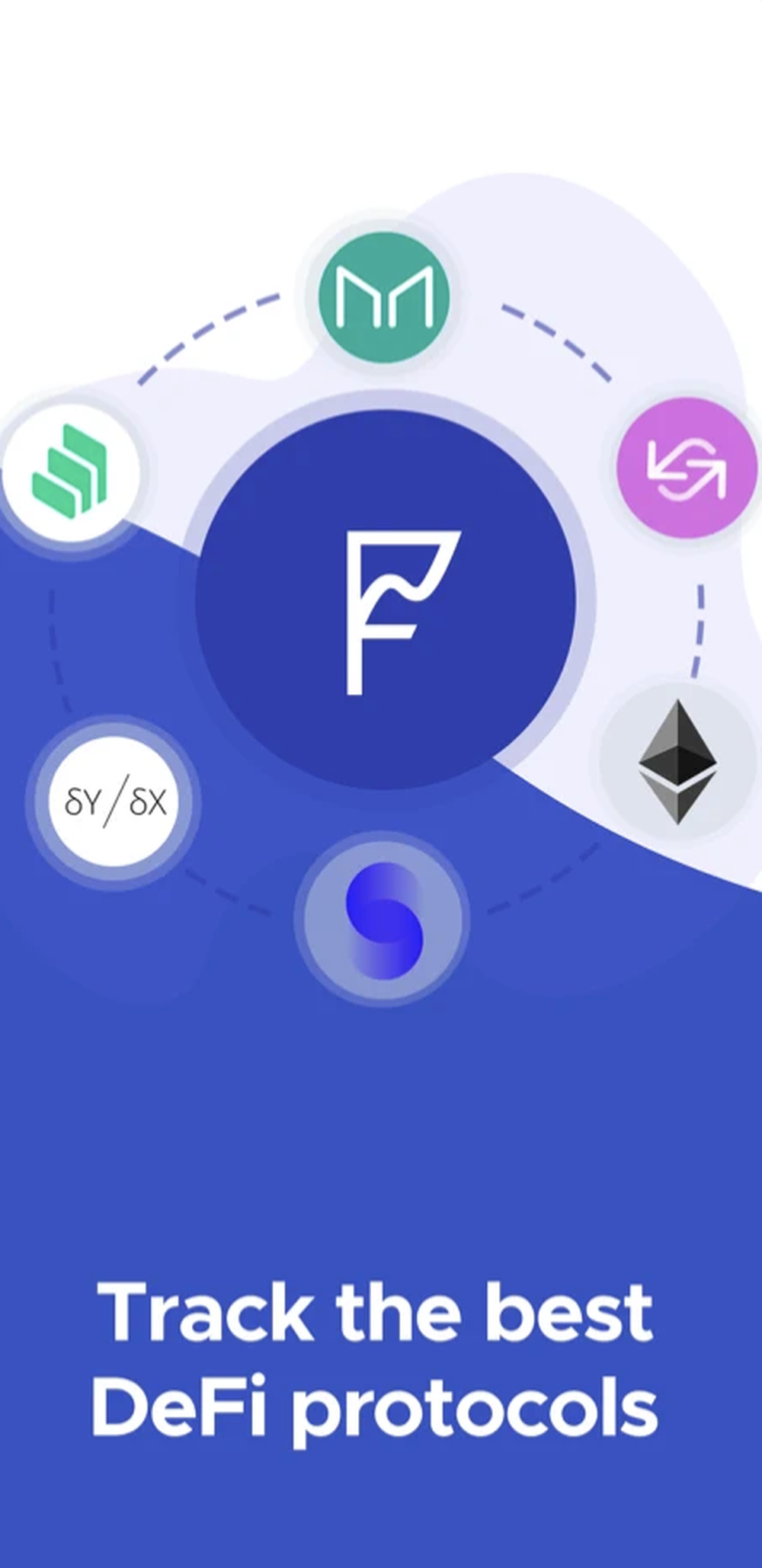 Frontier Wallet Screenshot 1