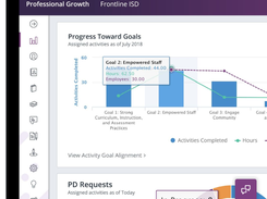 Frontline Professional Growth Screenshot 1