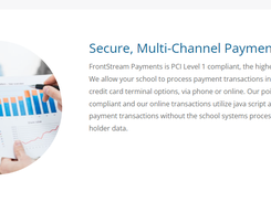 FrontStream Payments Screenshot 1