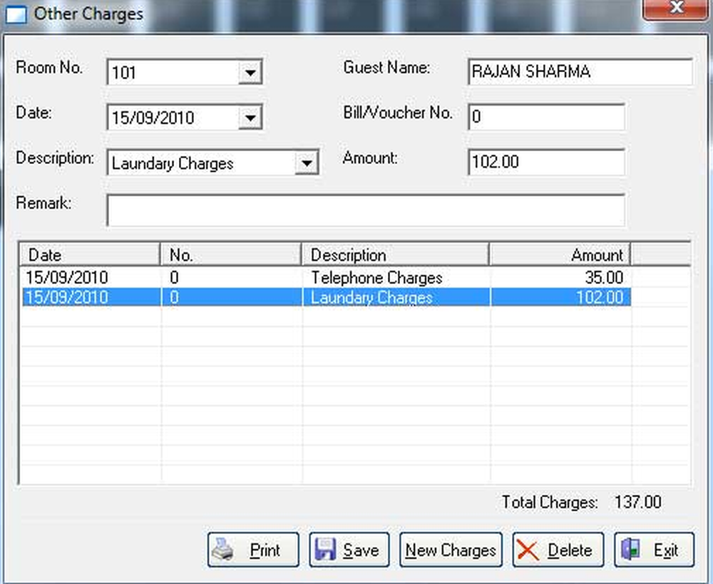 frontWin Screenshot 1