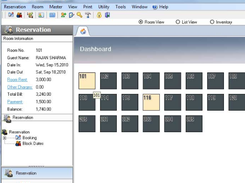 frontWin Screenshot 1