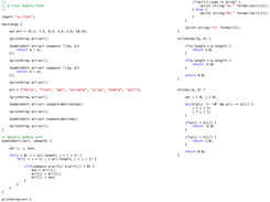 Function pointers and Blocks!