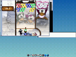 frozen-bubble-portable-for-Linux Screenshot 1