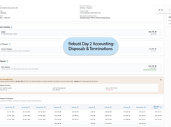 Lease102 Lease Detail & Termination