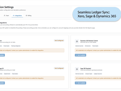 Lease102 ERP Integrations
