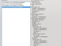 Resource manager inspector