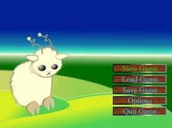 The menu with real artwork. (The code is cleaner, too.)