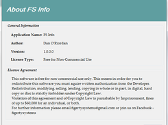 About FS Info