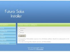 FSInstaller Start page