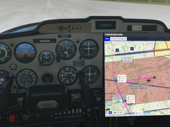 FSKneeboard Screenshot 1