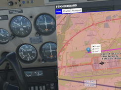 FSKneeboard Screenshot 2