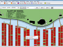 FSM Marina Management Software Screenshot 1