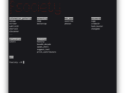 fsociety Screenshot 1