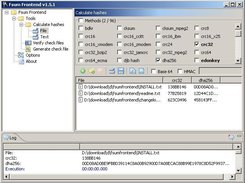 1 - Calculate file hashes