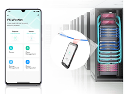 FSWireNet Screenshot 1