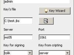 Logon dialog (en)