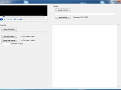 FtlTranscribe Screenshot 1