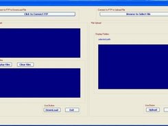 FTPUploadDownloadTool