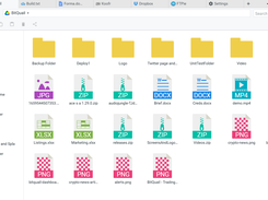 File management