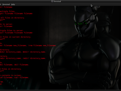 some of the commands