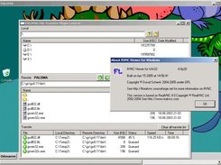 File Transfer plugin in action