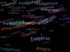 FudgeFont Screenshot 3