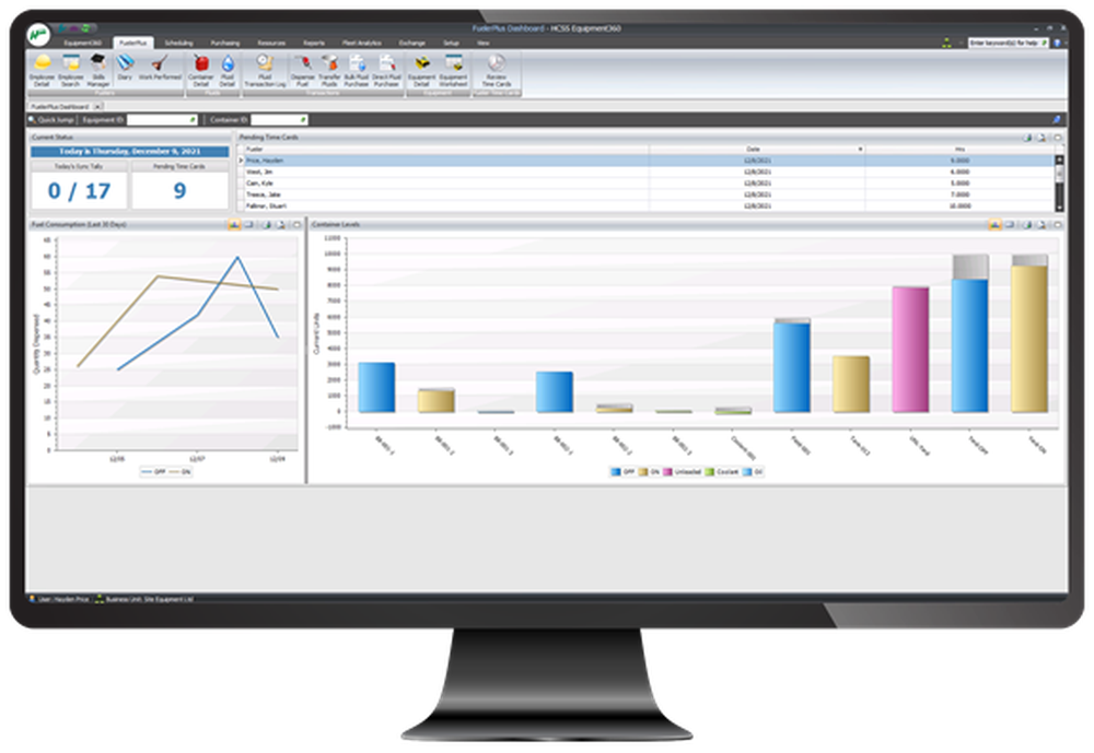 FuelerPlus Screenshot 1