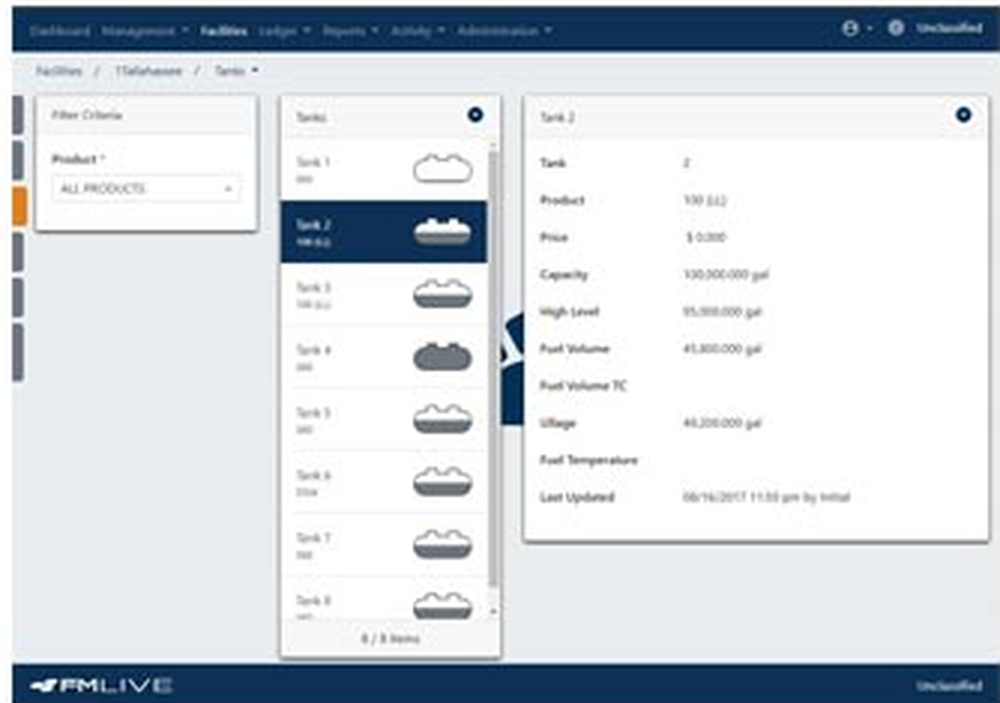 FuelMaster Screenshot 1
