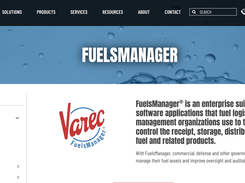 FuelsManager Screenshot 1