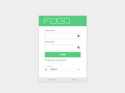 FUGA Screenshot 1