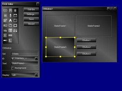 Layout editor