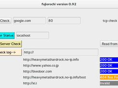 fujiorochi main window