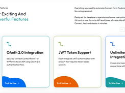 Powerful Features We Offer