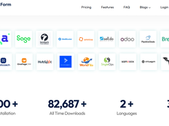 Supported CRM Integrations with Active Installation