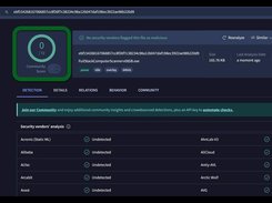 Verified Safe Application
