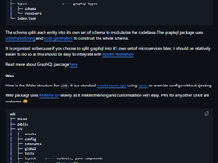 Full Stack Starterkit Screenshot 1