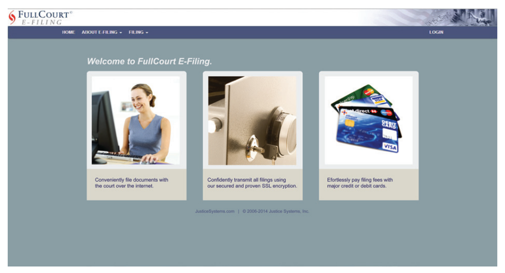 FullCourt Screenshot 1
