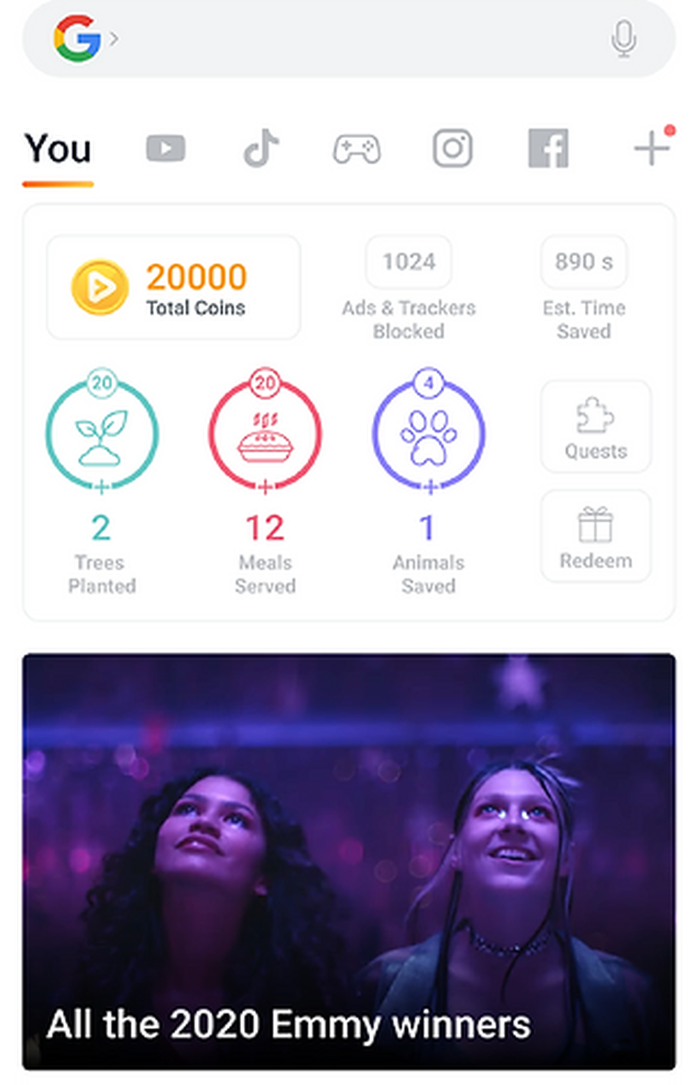 Fulldive Screenshot 1
