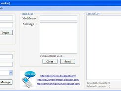 Fullonsms client tool 3.0