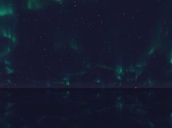Aurora Borealis Bliss Screensaver