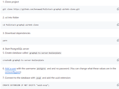 fullstack-graphql-airbnb-clone Screenshot 1