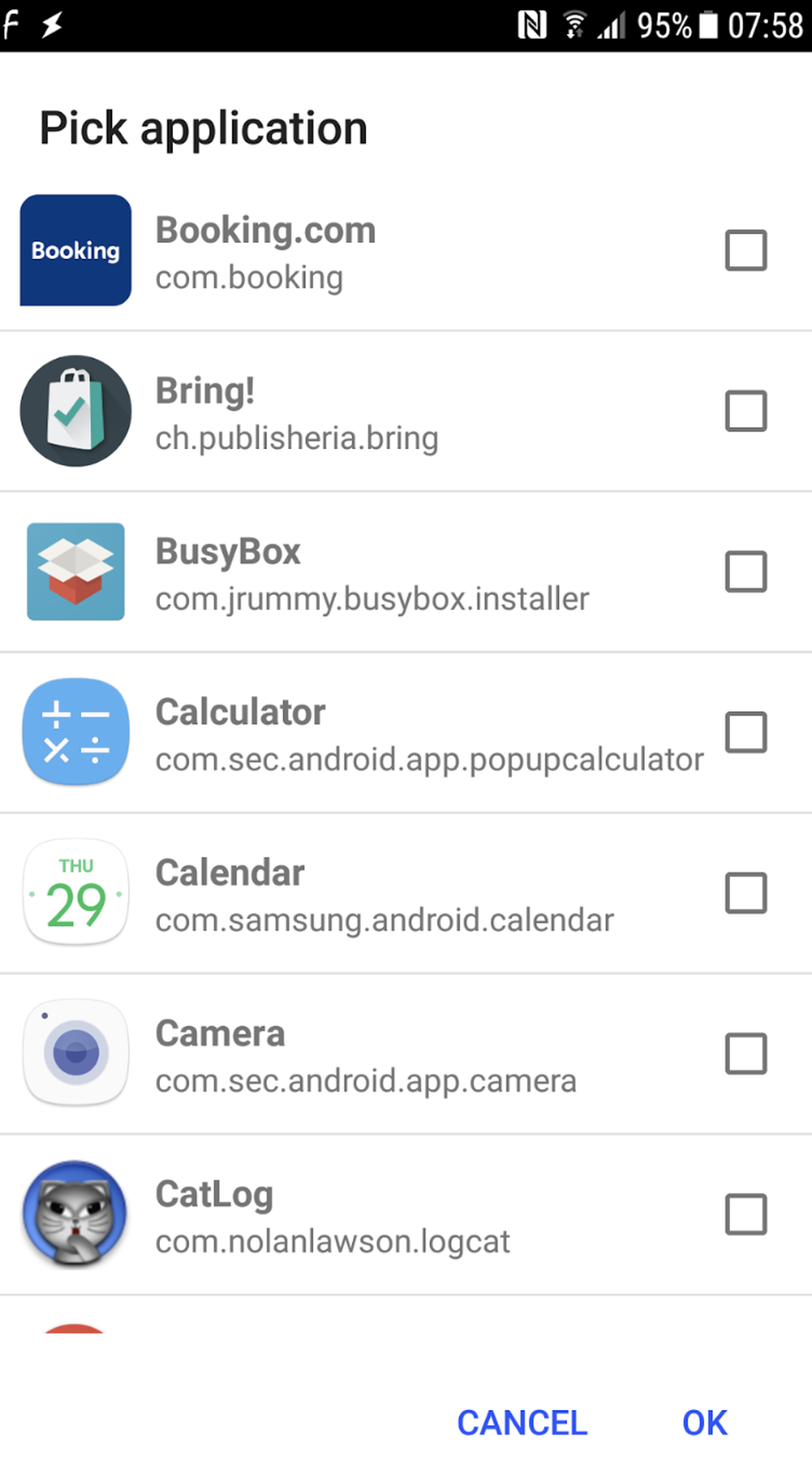 Fully Kiosk Screenshot 1