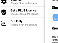 Fully Kiosk Screenshot 1