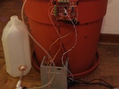 FumenBot 0.7 Electronics