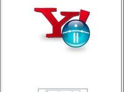 Funambol Yahoo Plugin Main Window